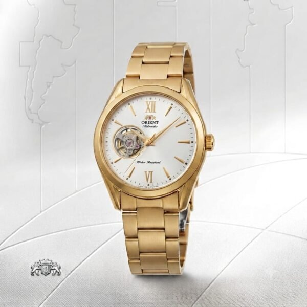 Orient Bambino Open Heart