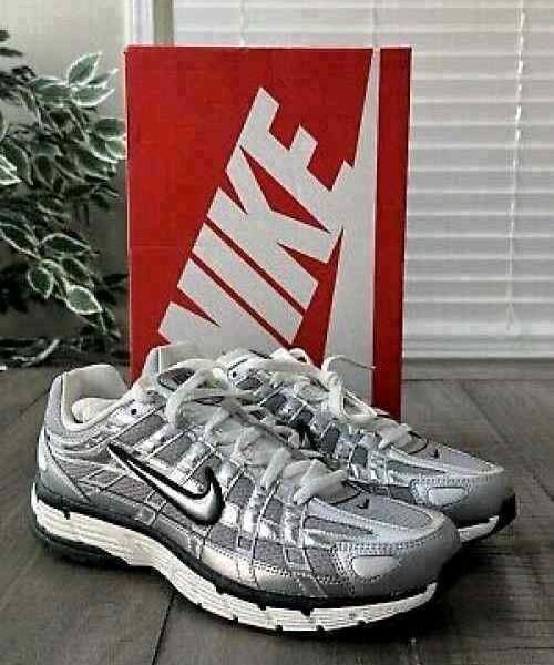 nikkee p 6000 white metallic silver