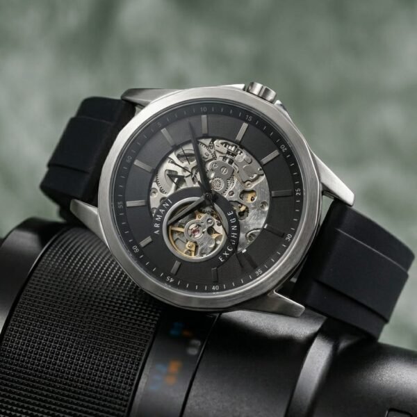 Emporio Armaan_i Meccanico Automatic