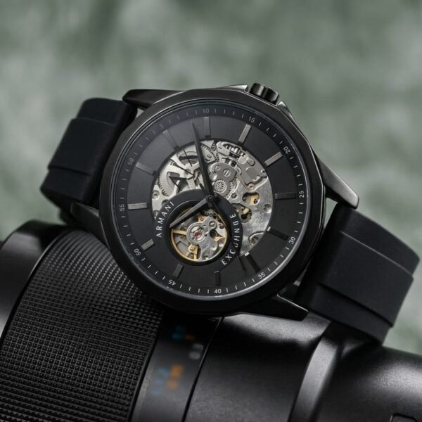 Emporio Armaan_i Meccanico Automatic