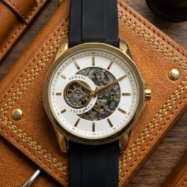 Emporio Armaan_i Meccanico Automatic