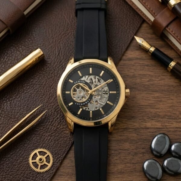 Emporio Armaan_i Meccanico Automatic