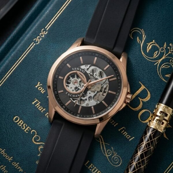 Emporio Armaan_i Meccanico Automatic