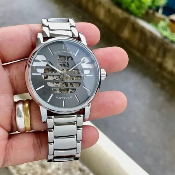 Emporio Armaan_i Meccanico Eagle