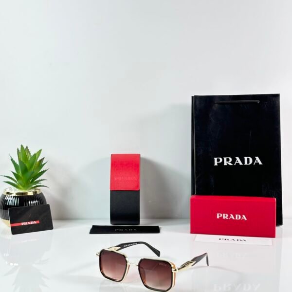 Prad 792 Gold Brown