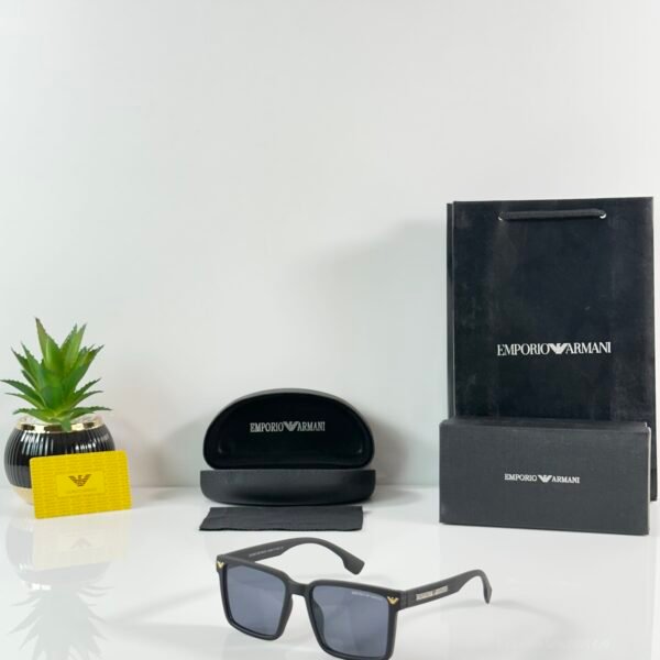 Emporio Arman 4288 Mate Black