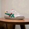 Onitssukaa tiger tokuten Beige Red Green