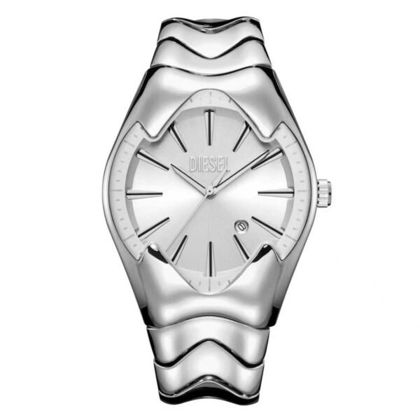 Diesee_l Mercurial silver White