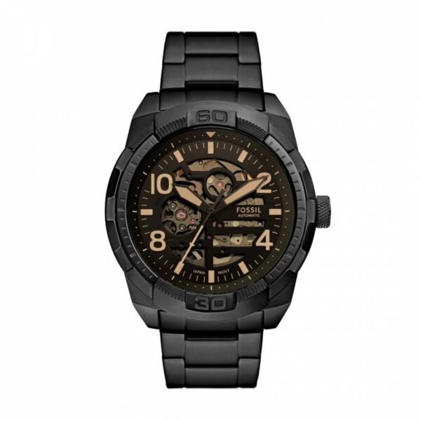 Fossii_l Bronson ME3256 Automatic Brown