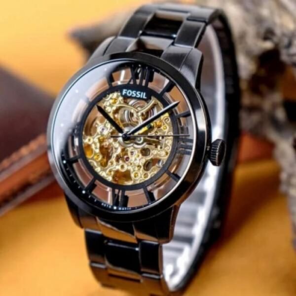 Fossii_l Townsman Me3197 Automatic
