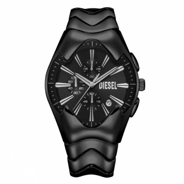 Diesee_l Mercurial Chronograph full black