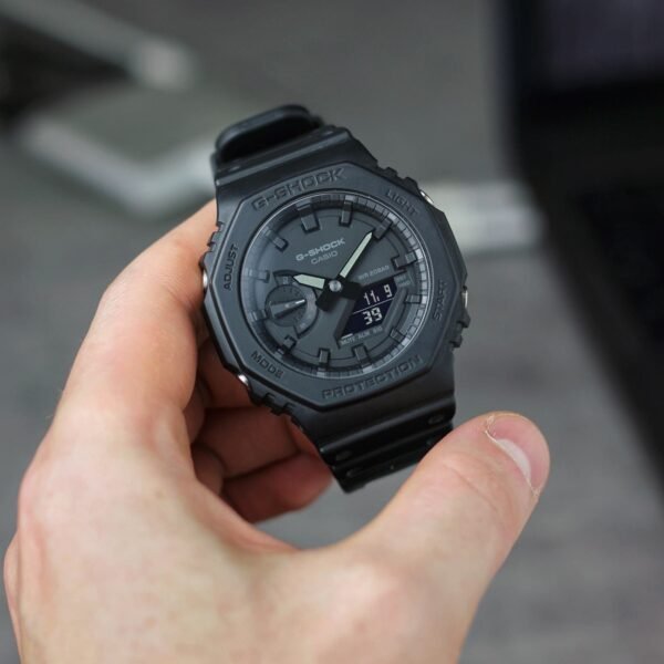 Casio g shock ga2100