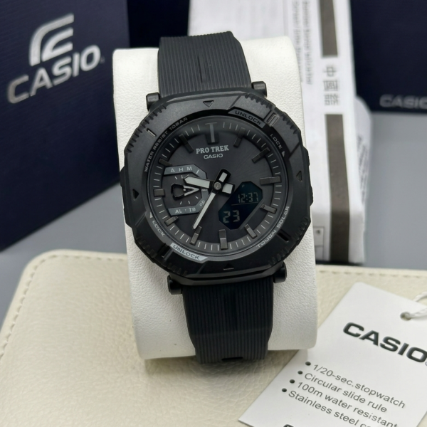 Casio Pro Trek PRJ-B001WM-1black-gray
