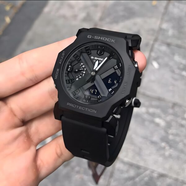 Casio g shock ga2300 black