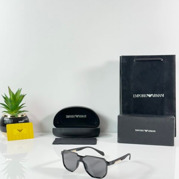 Emporio Arman 219 Gold Black