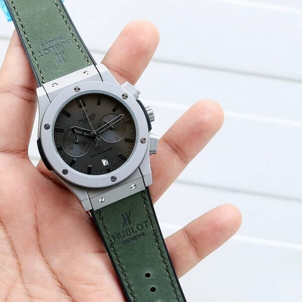 Hublo_t Big Bang Classic Chronograph