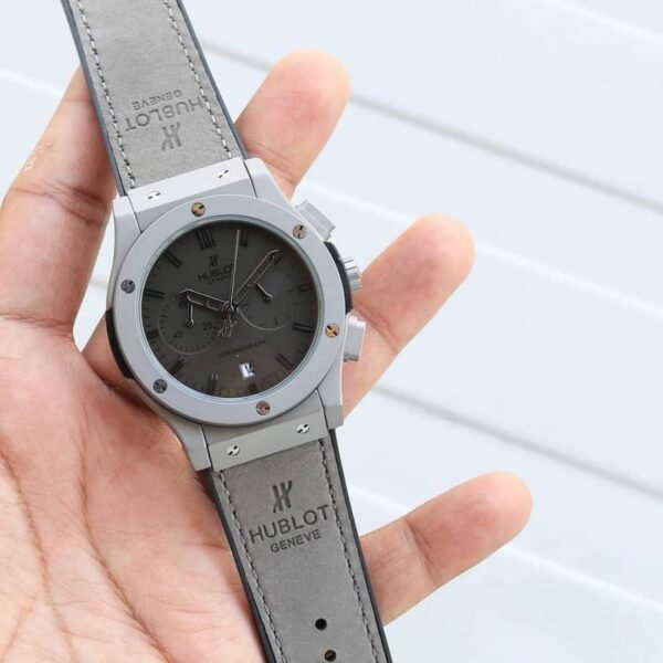 Hublo_t Big Bang Classic Chronograph