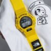 Casio G-Shock x Supreme x Special Edition full yellow