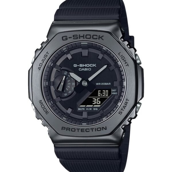 Casio g shock gm2100