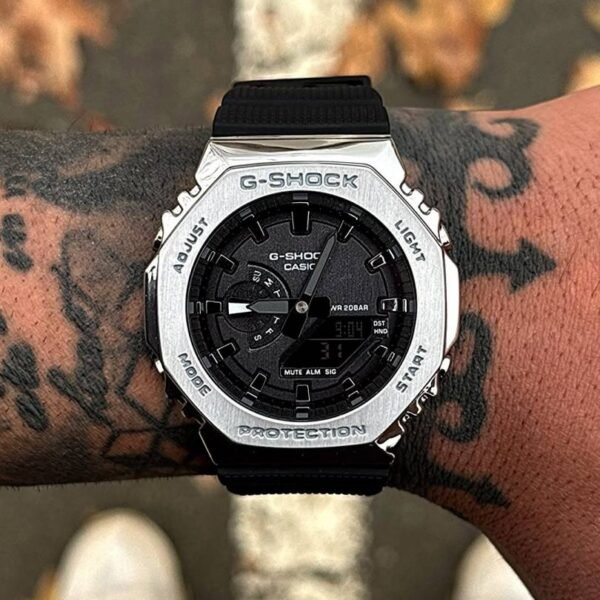 Casio g shock gm2100