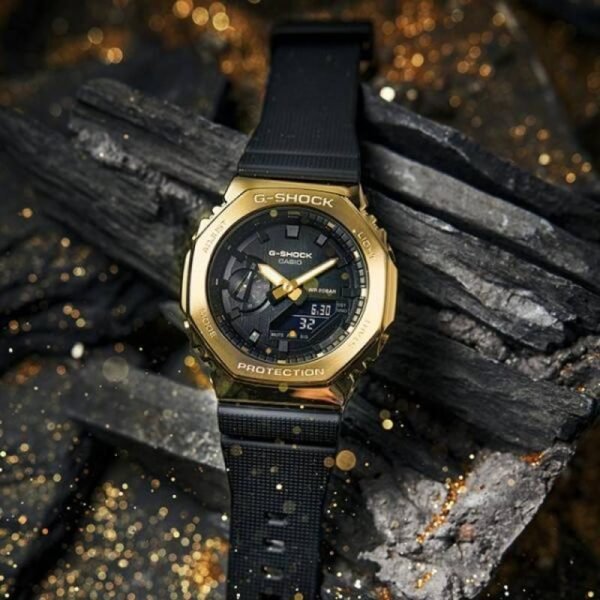 Casio g shock gm2100