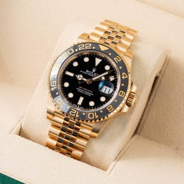 Rolee_x Oyster Perpetual Gmt Master