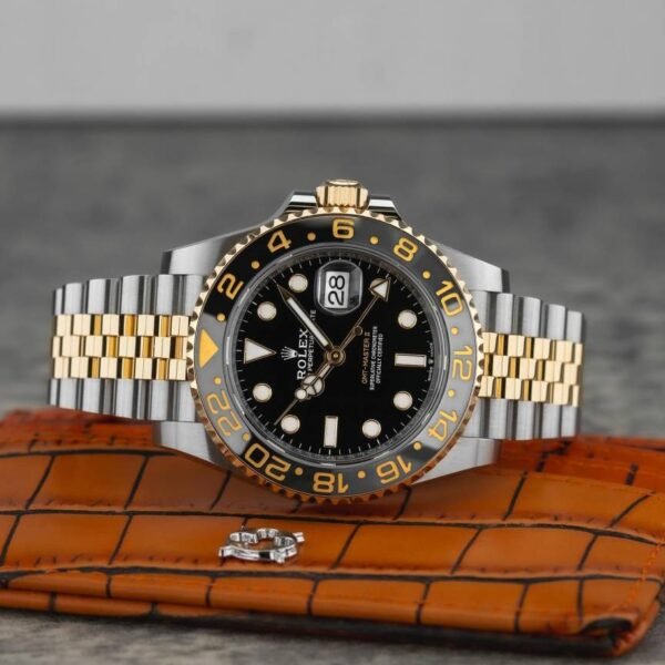 Rolee_x Oyster Perpetual Gmt Master