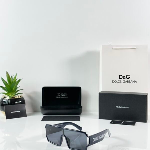 Dolc & Gabbana 6188 Blue Black
