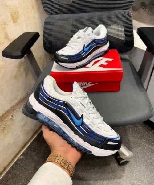 NIKkEE AIRMAX TL 2 5 WHITE BLUE