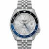 Seik_o 5 Sports GMT Automatic