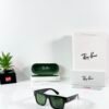 Rayba 4415 Black Green GLASS