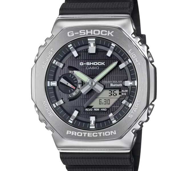 Casio g shock gm2100