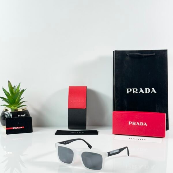 Prad 26 Ice Black