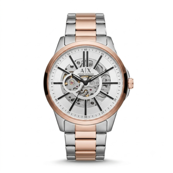 Armaan_i Exchange Hampton 2 ton copper White