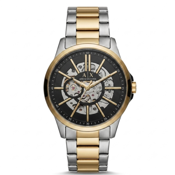 Armaan_i Exchange Hampton 2 ton gold black