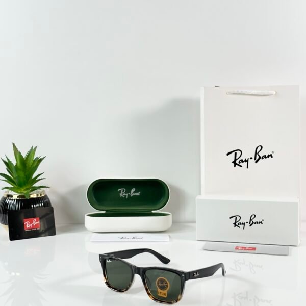 Rayba Reverse 0502 Black Tiger Green