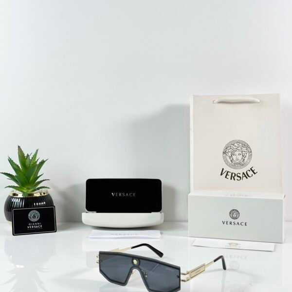 Versace 9995 Gold Black