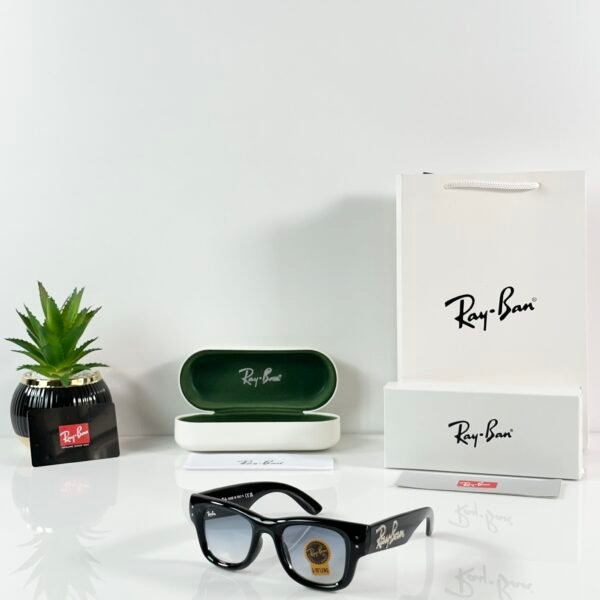Rayba Crystal 4940 Black Blue