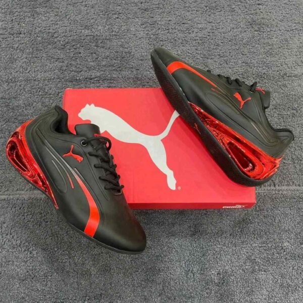 Pumm.a Motorsport GT Edition Black Red