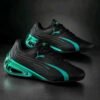 Pummaa Super GT Black Green