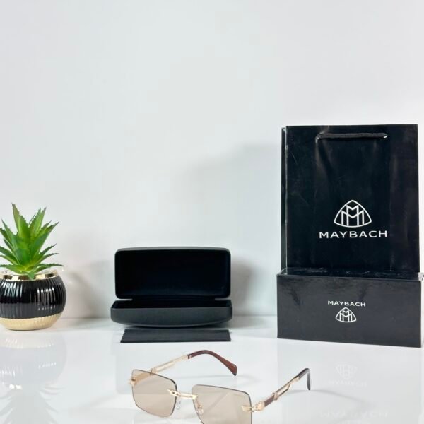 Maybach 1015 Gold Candy