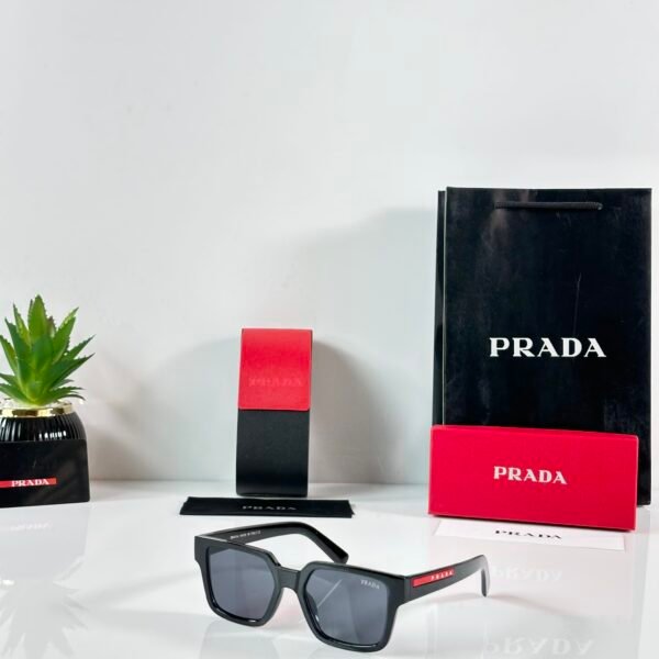 Prad 8720 Shine Black