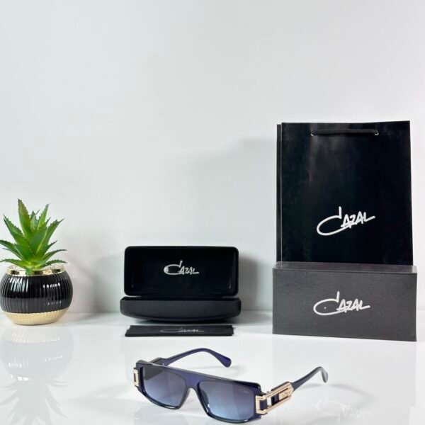 Cazal 092 Gold Blue