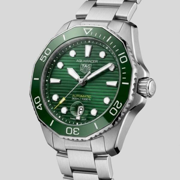 Tag_g Aquaracer professional 300m Date Automatic Japan