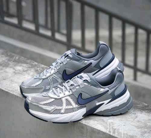 Nikkee V2K Run Wolf Grey