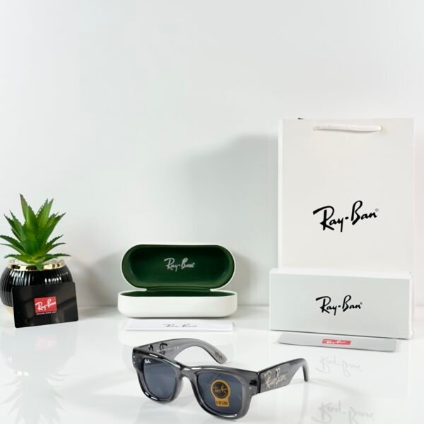 Rayba Crystal 4940 Grey GLASS