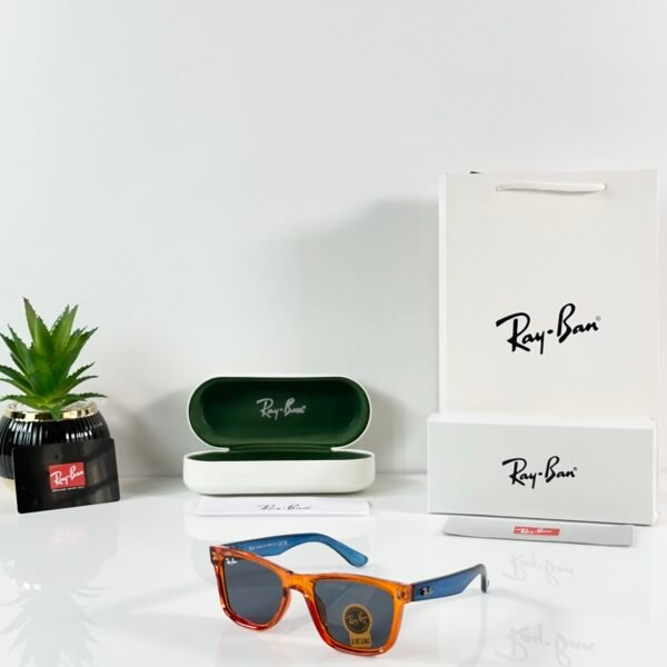 Rayba Reverse 0502 Orange Blue