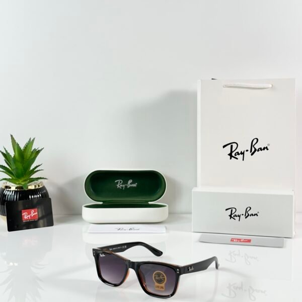 Rayba Reverse 0502 Black Shaded