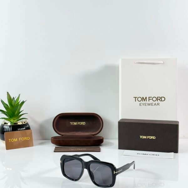 Tomfor 6031 Black