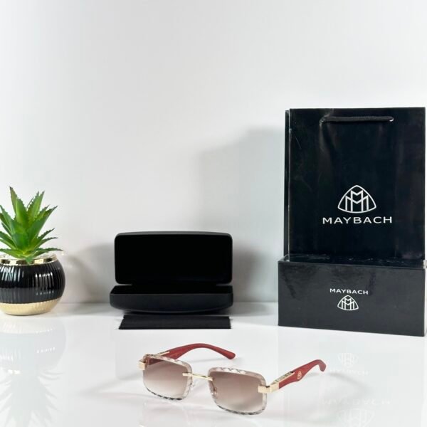 Maybach X Maybahe 1078 Gold Brown